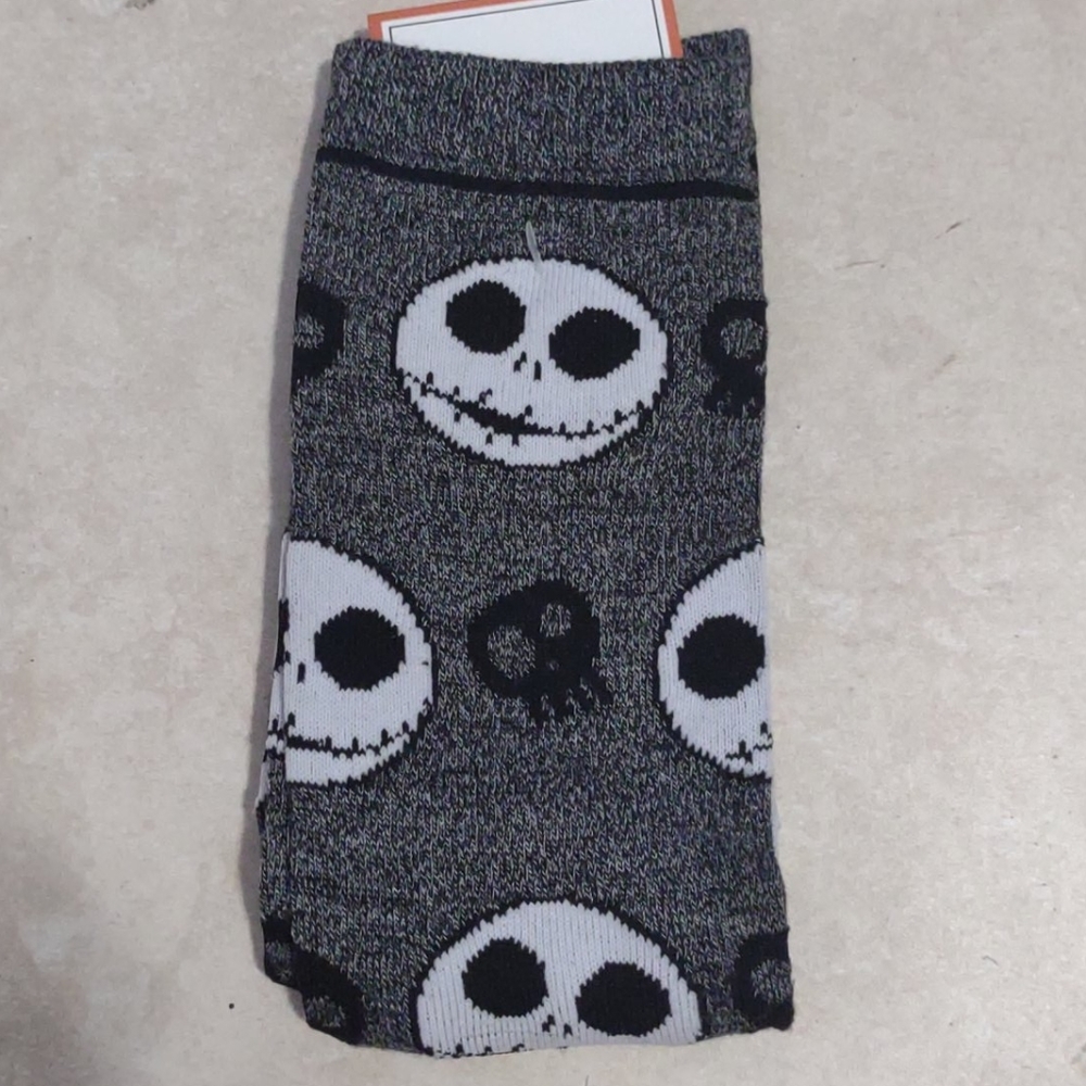 Jack skeleton socks